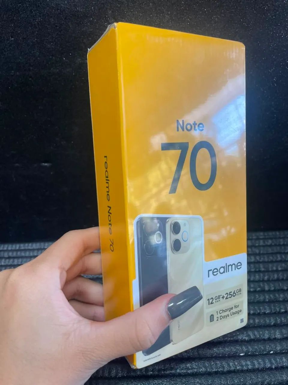 REALME NOTE 70 PROMOÇÃO  - Foto 3