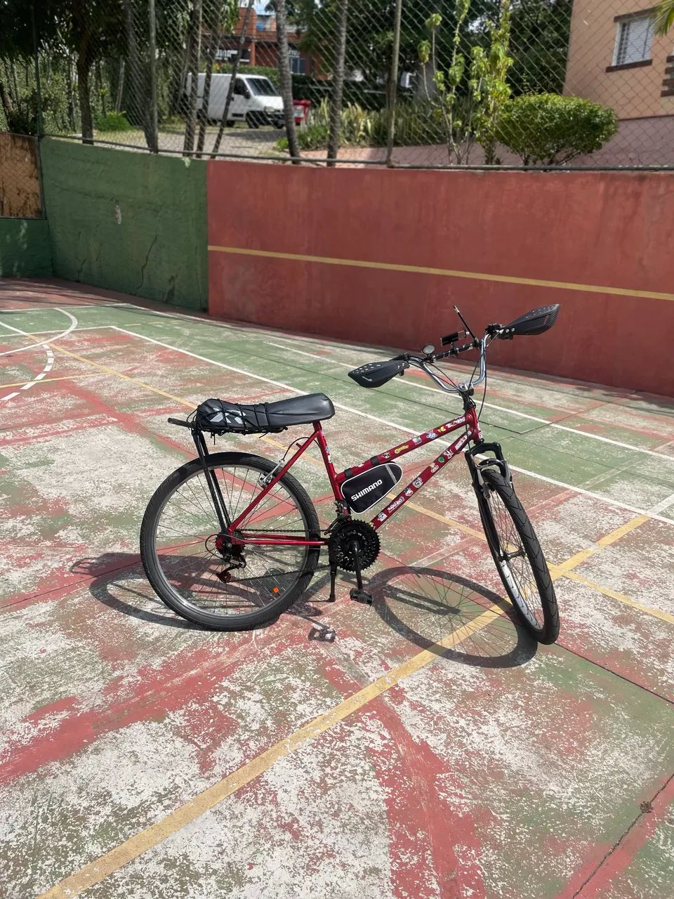 Bicicleta aro 26