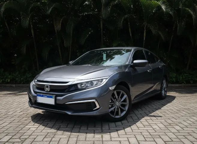 Honda Civic 2021