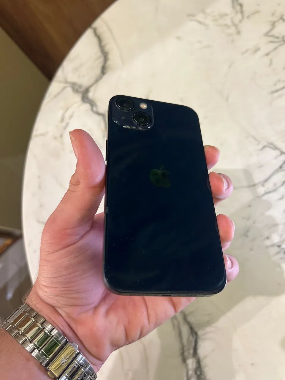iPhone 13 128gb pra vender hoje! - Foto 2