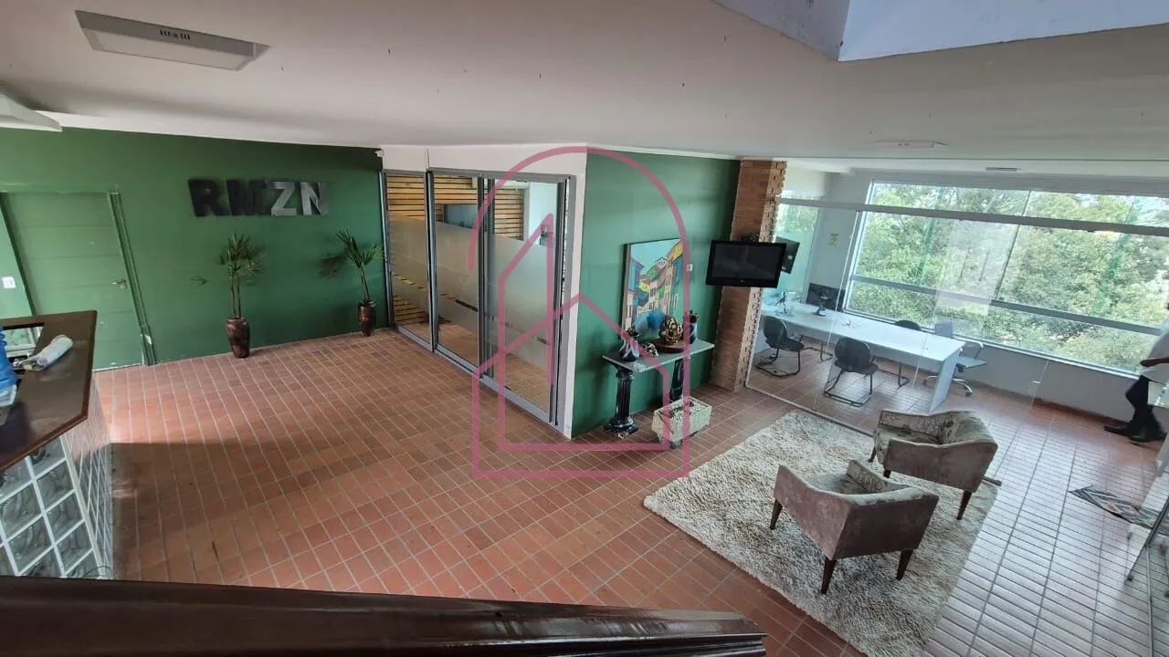 ALUGA-SE IMÓVEL COMERCIAL 1532M² HORTO FLORESTAL - Foto 5