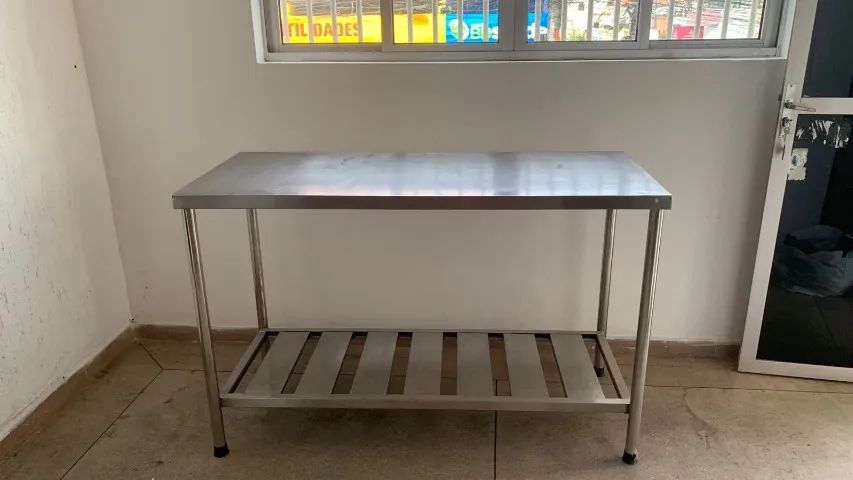 Mesa de INOX