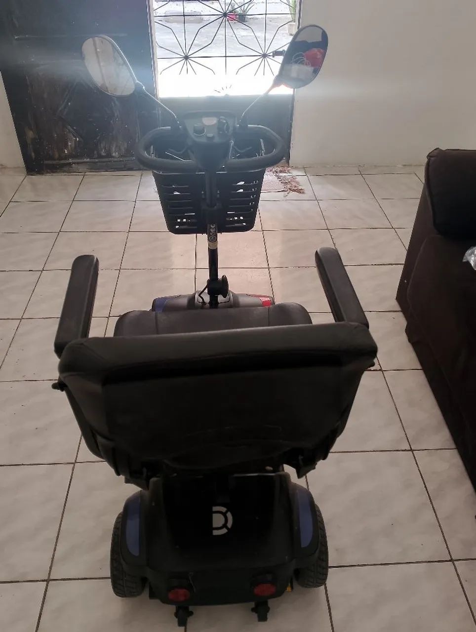 Vendo Scooter elétrica  - Foto 3