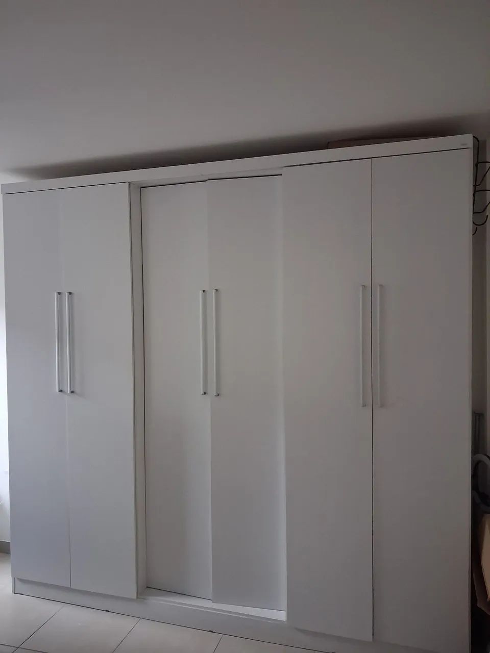 Guarda roupas Bartira 
