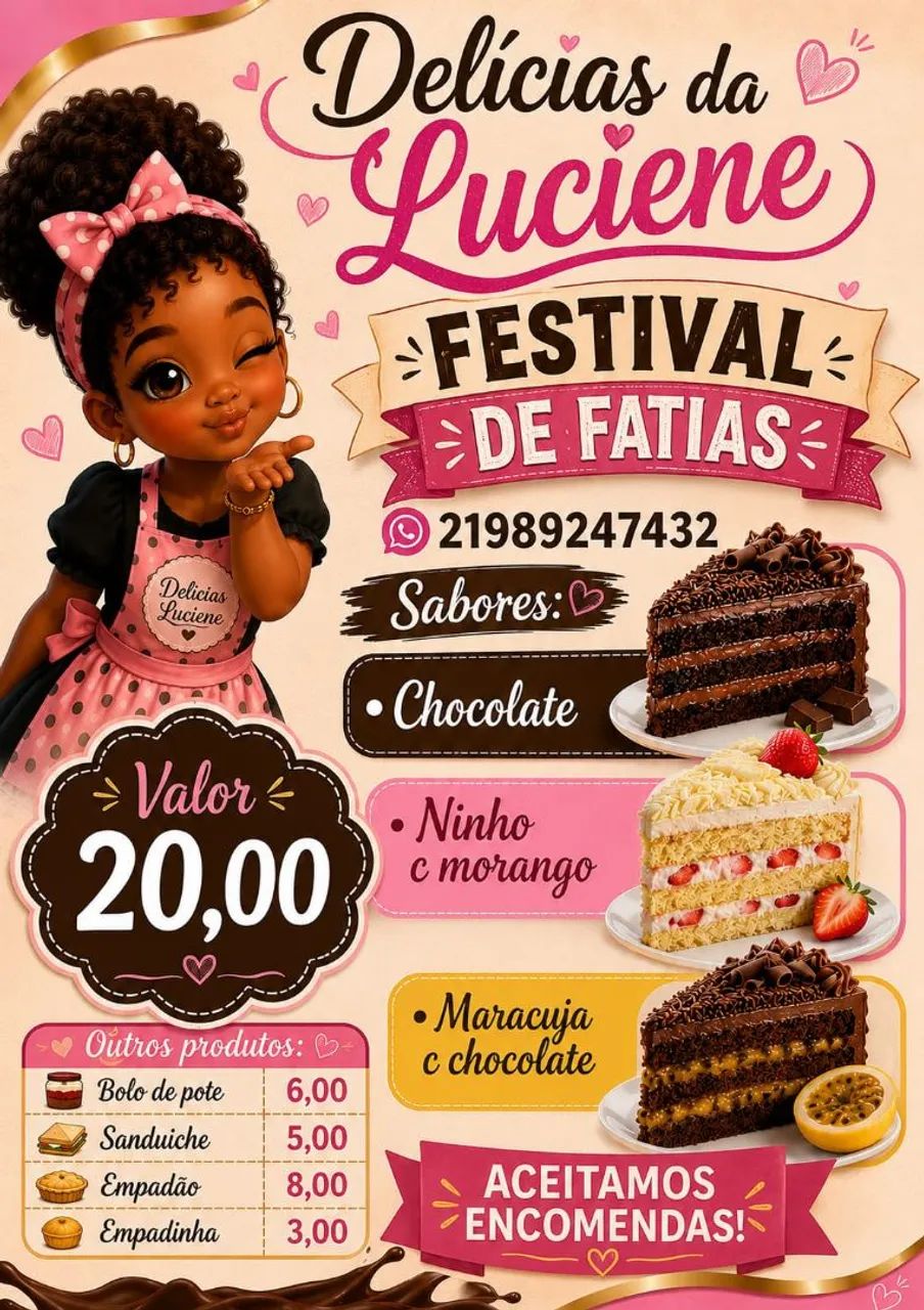 Festival de fatias