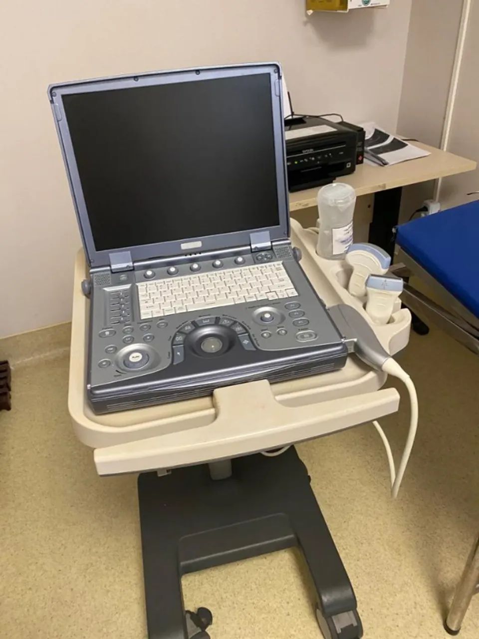ultrassom portatil - Foto 2