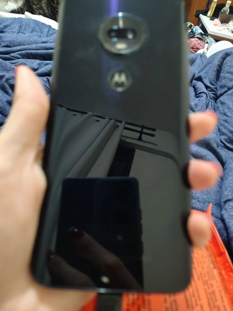 Celular Moto G7  - Foto 2