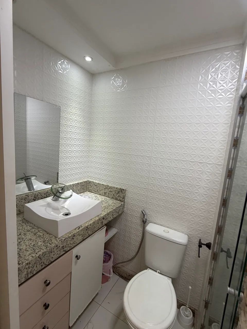 Apartamento Semi mobiliado 15 andar  - Foto 4