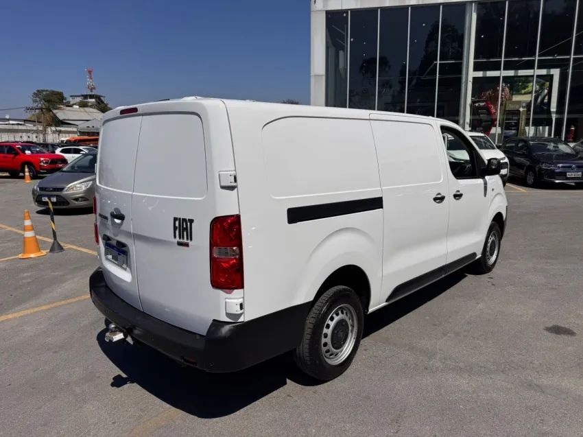 SCUDO CARGO TURBO DIESEL - Foto 3