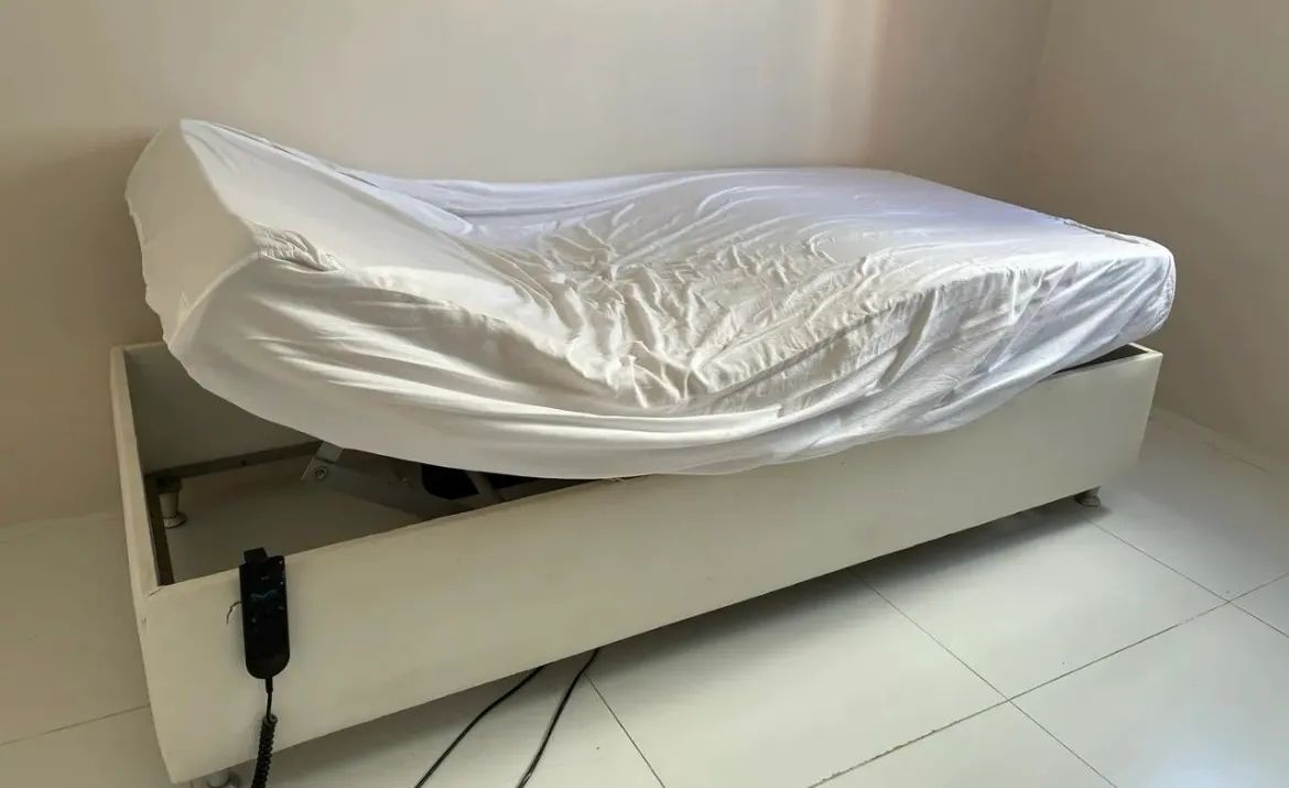 CAMA MOTORIZADA R$1.500 - Foto 2