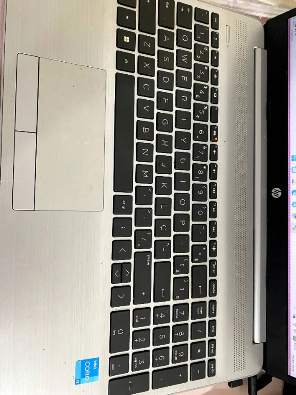 Notebook HP 8GB RAM e 238GB - Foto 5