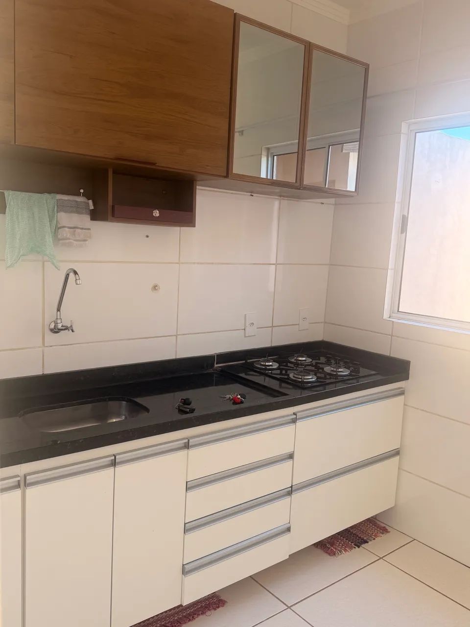 Alugo casa Vilas de Maiorca I - Vila Nasser - Foto 4