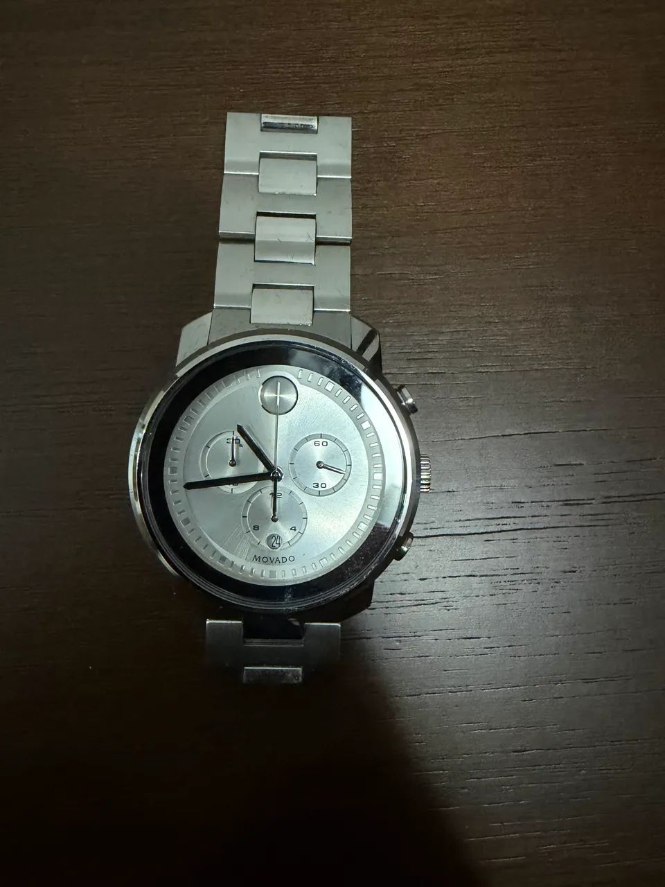 Relógio Movado