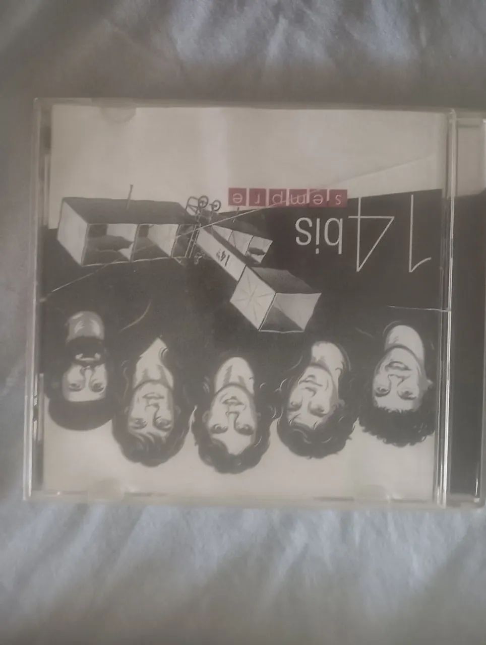 Cd's Originais Reliquias - Foto 3