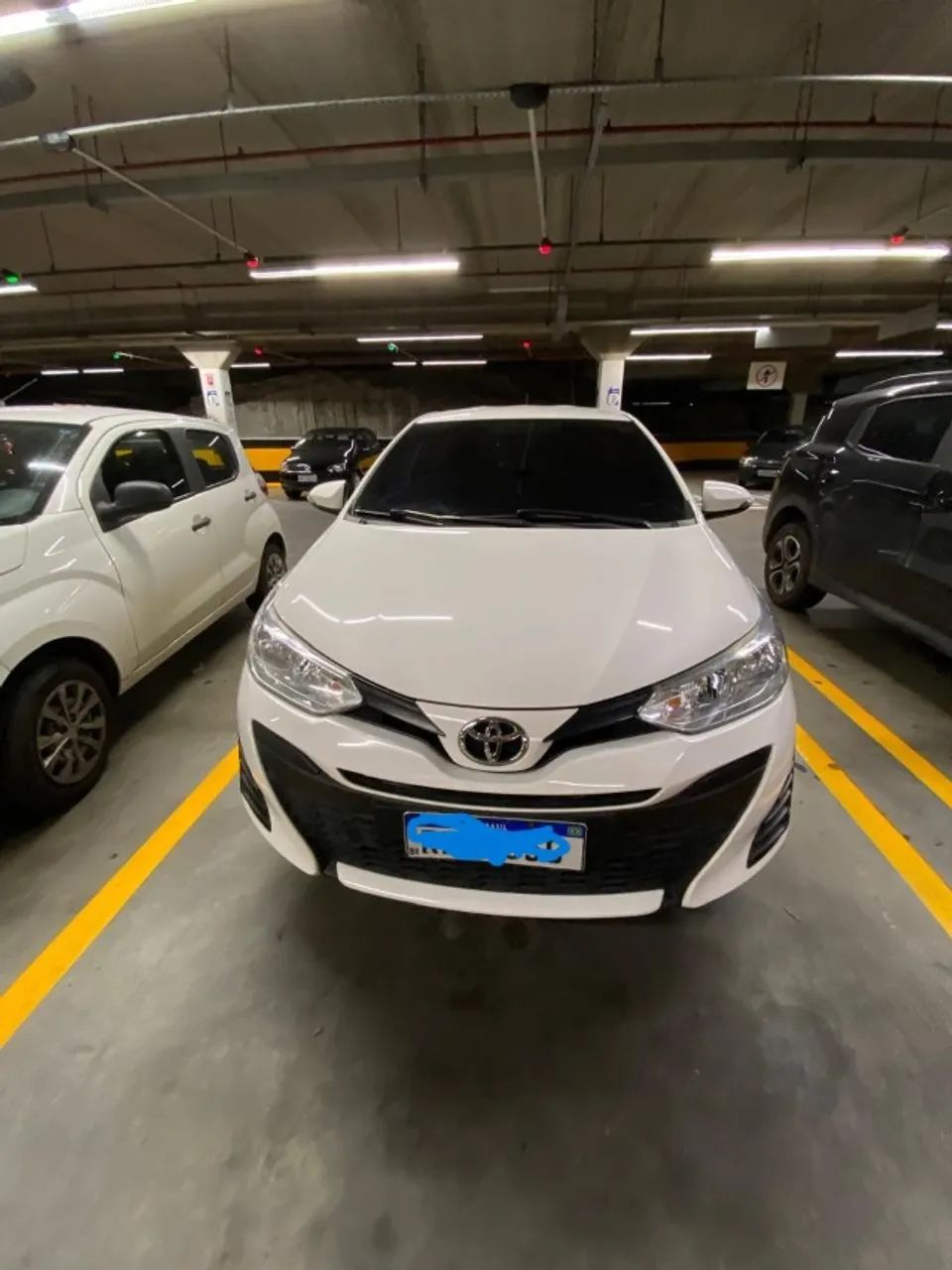 Toyota Yaris YARIS XL LIVE 1.3 FLEX 16V 5P AUT. 2021