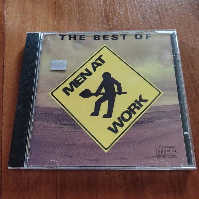 Cd Ramones, Men At Work, Rolling Stones - 50,00 CADA - Foto 3
