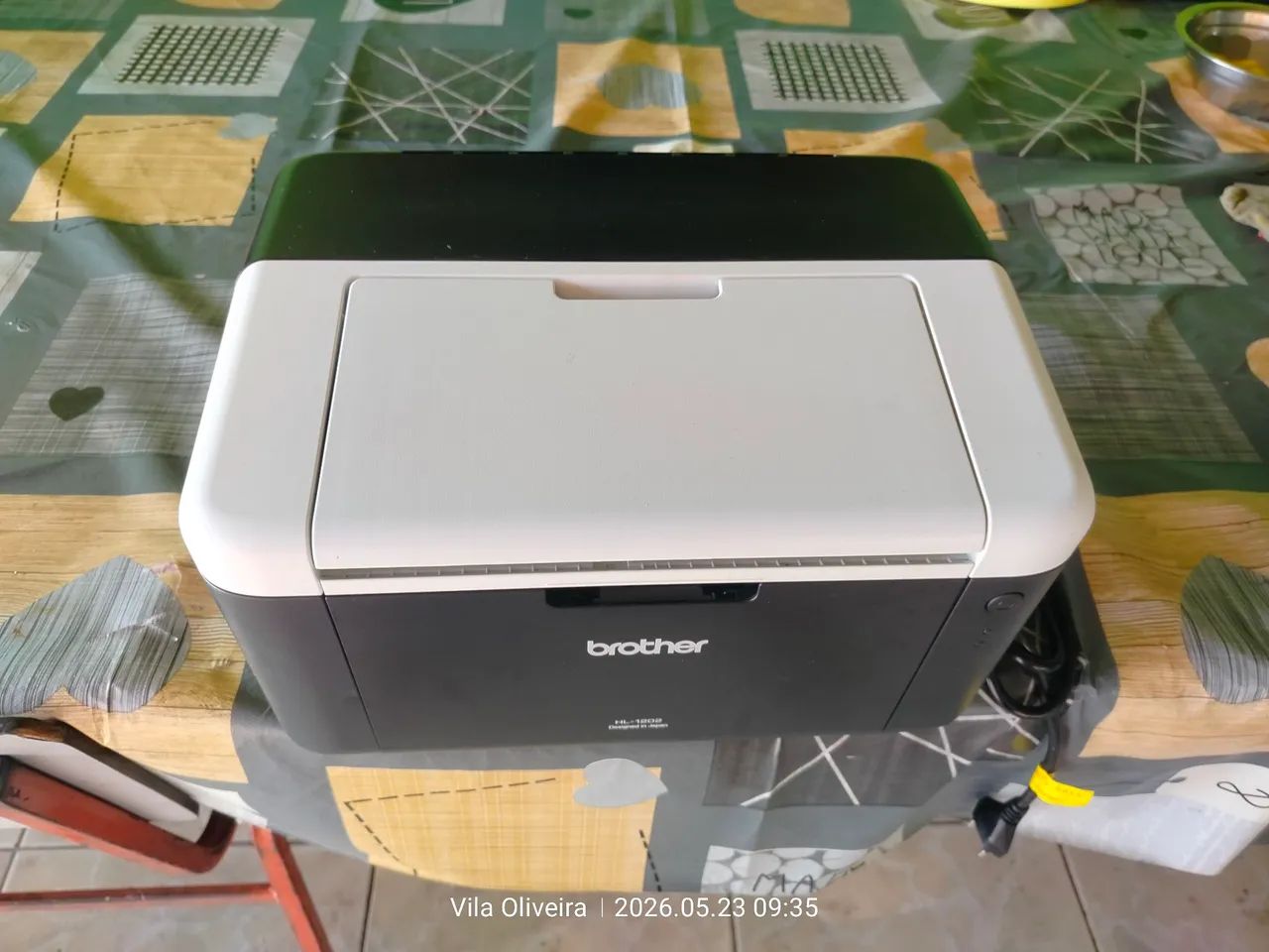 Brother HL-1202 - Foto 2