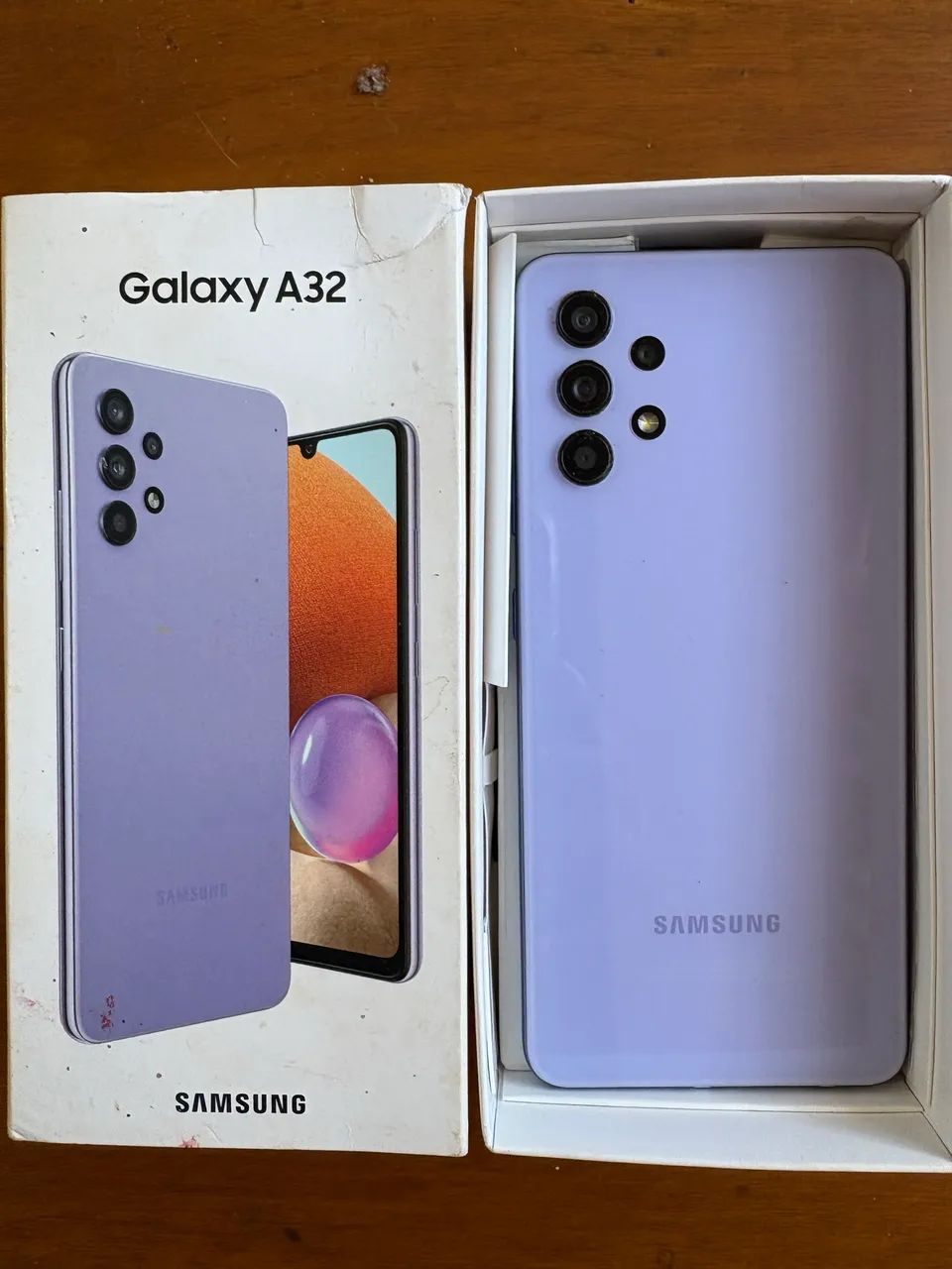 Vendo celular galaxy A32 Samsung - Foto 2