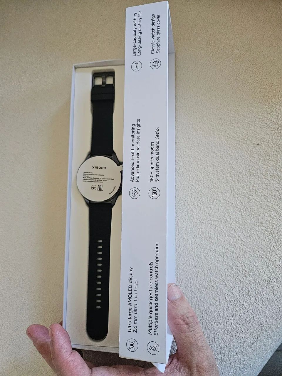 Xiaomi Watch 5 - Foto 3
