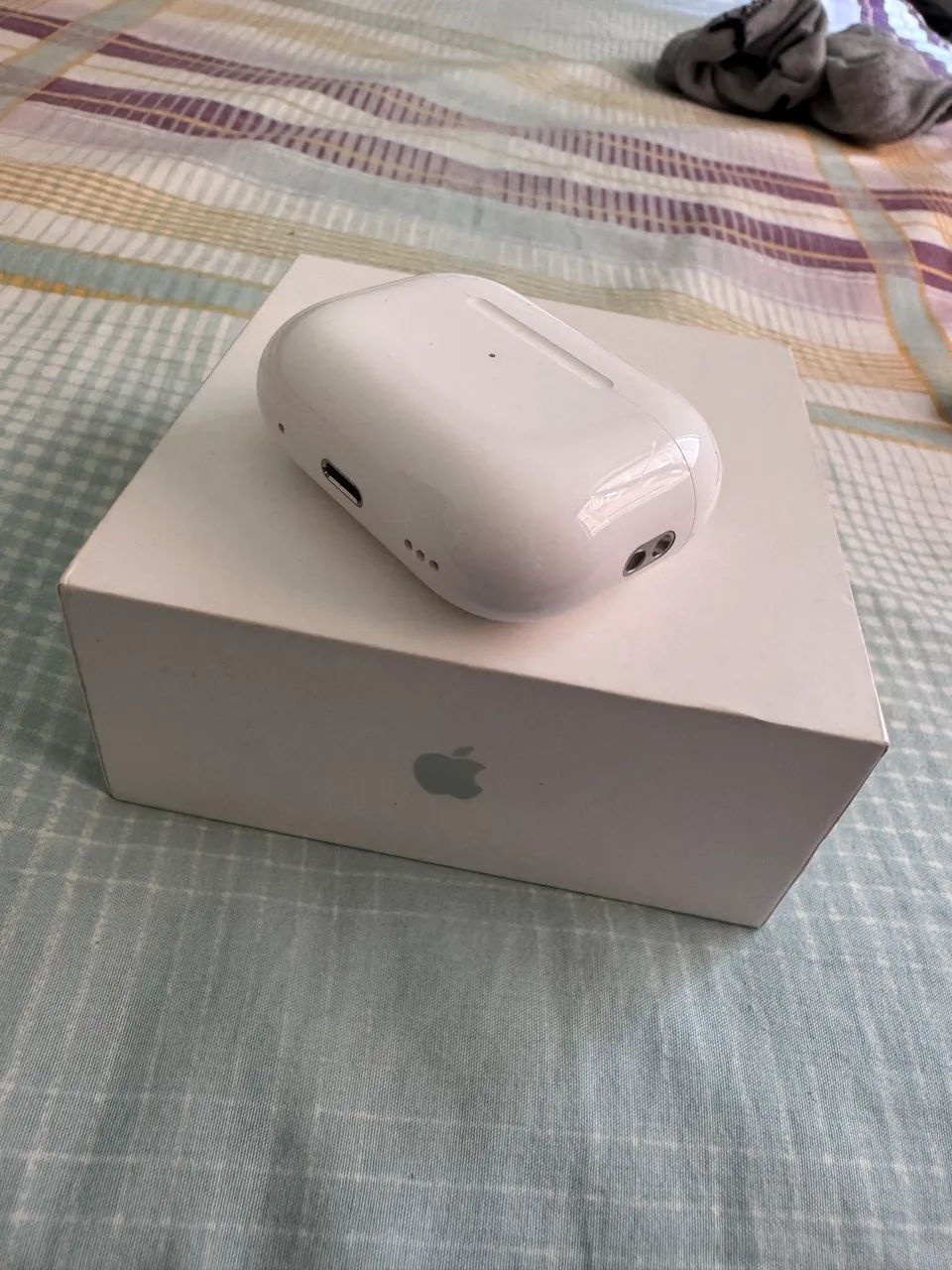 AirPods Pro (2ª geração) usado  - Foto 5