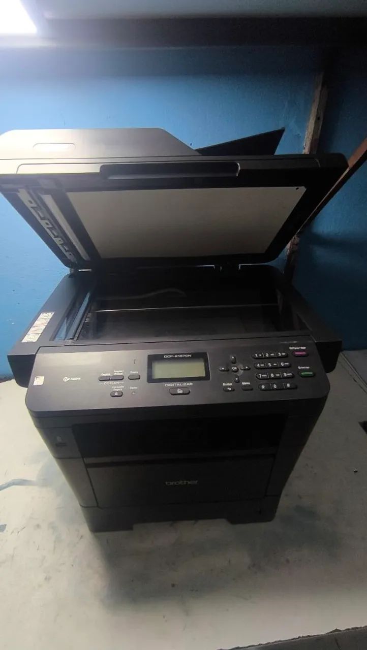 Impressora multifuncional brother DCP 8157dn