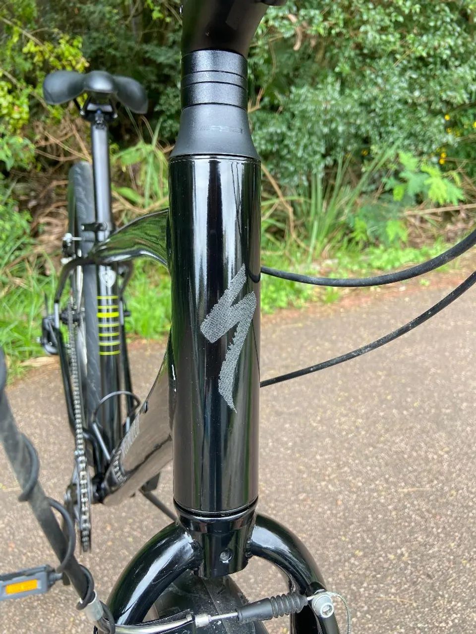 Bicicleta SPECIALIZED ROLL 27,5 Tam M - Foto 5
