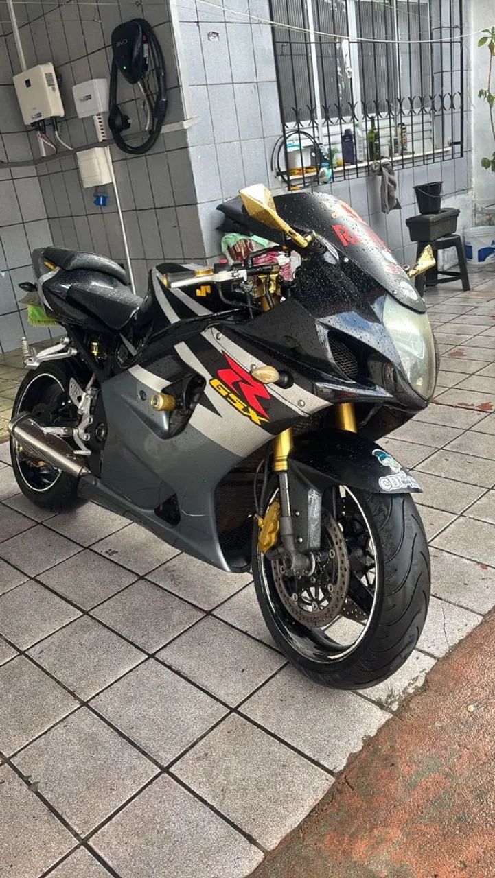 Suzuki GSX-R 1000 - Foto 3