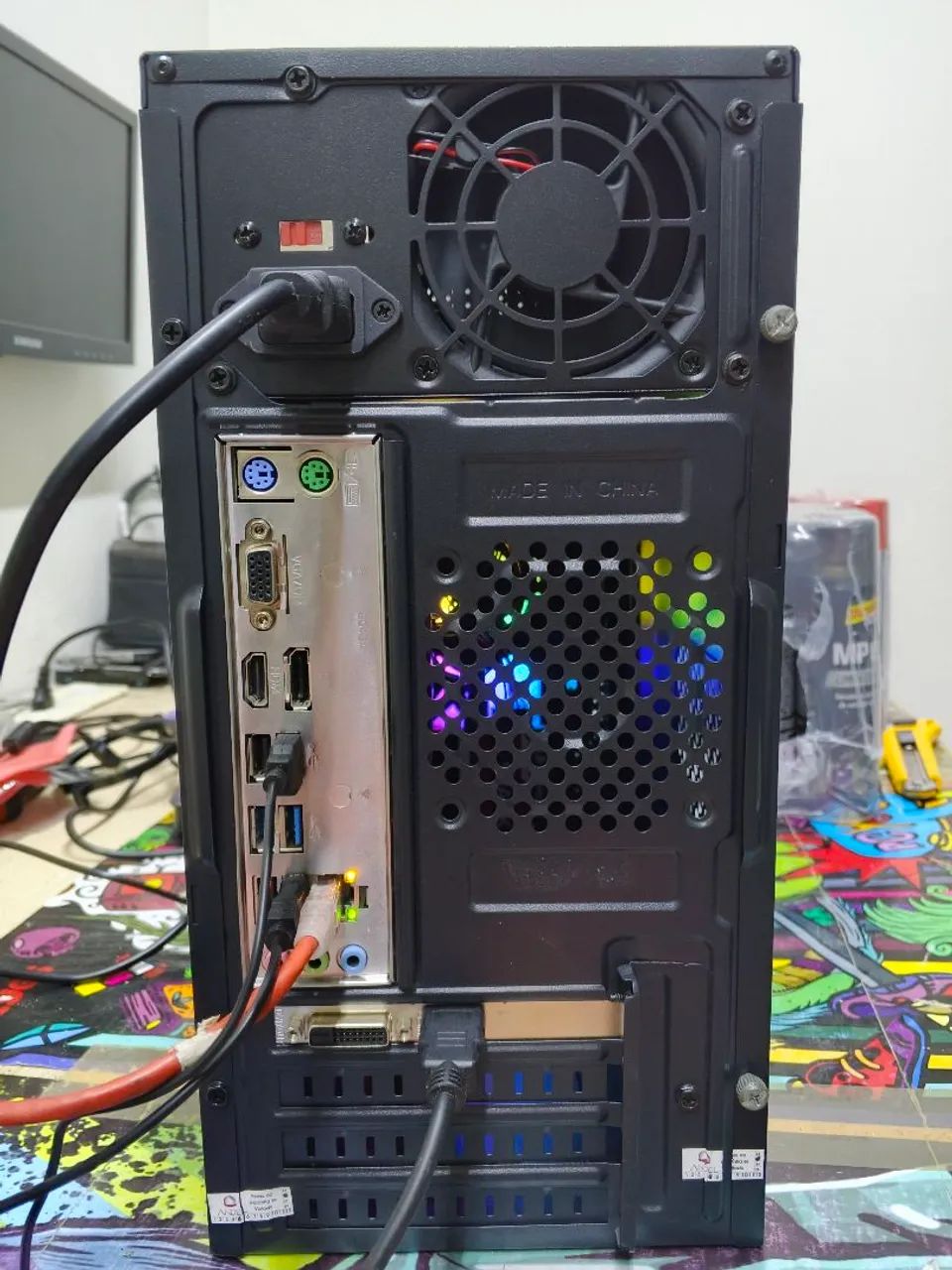 Vende-se desktop i5 - Foto 4