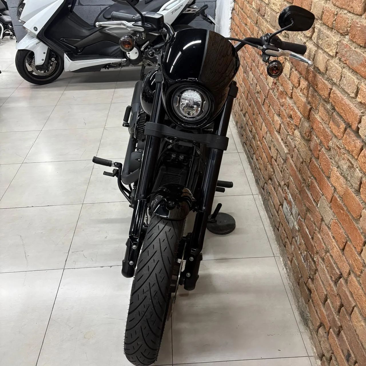 Harley-Davidson SOFTAIL LOW RIDER S FXLRS - Foto 4