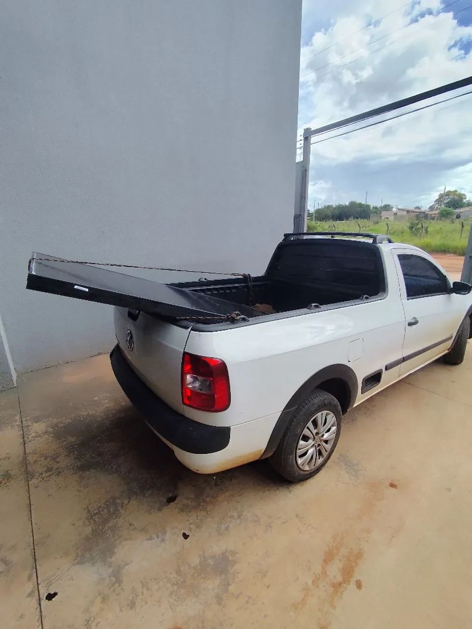 Faço pequenos fretes 