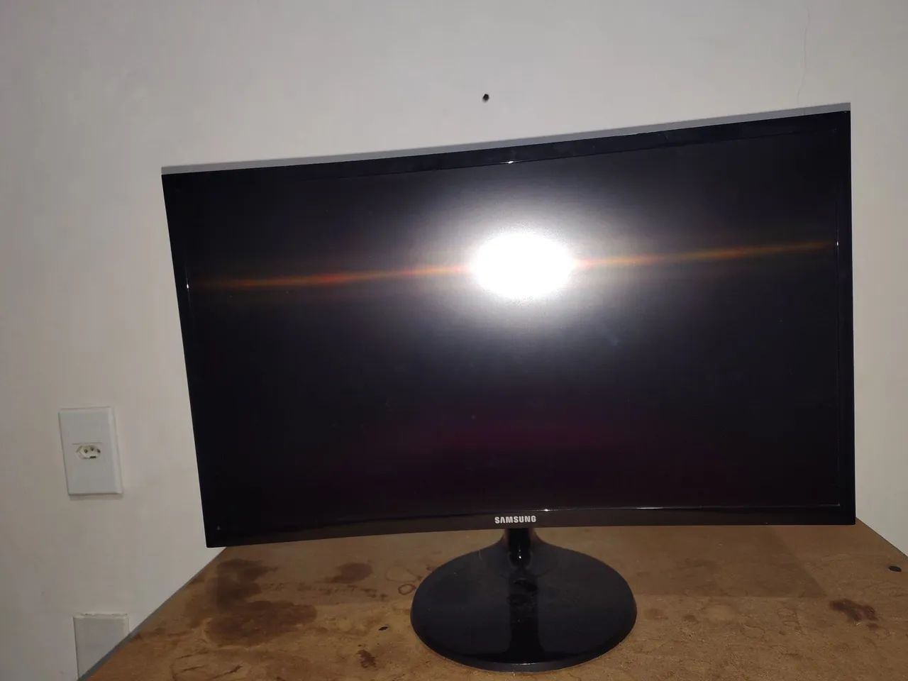 Monitor Samsung 23,5" 60Hz
