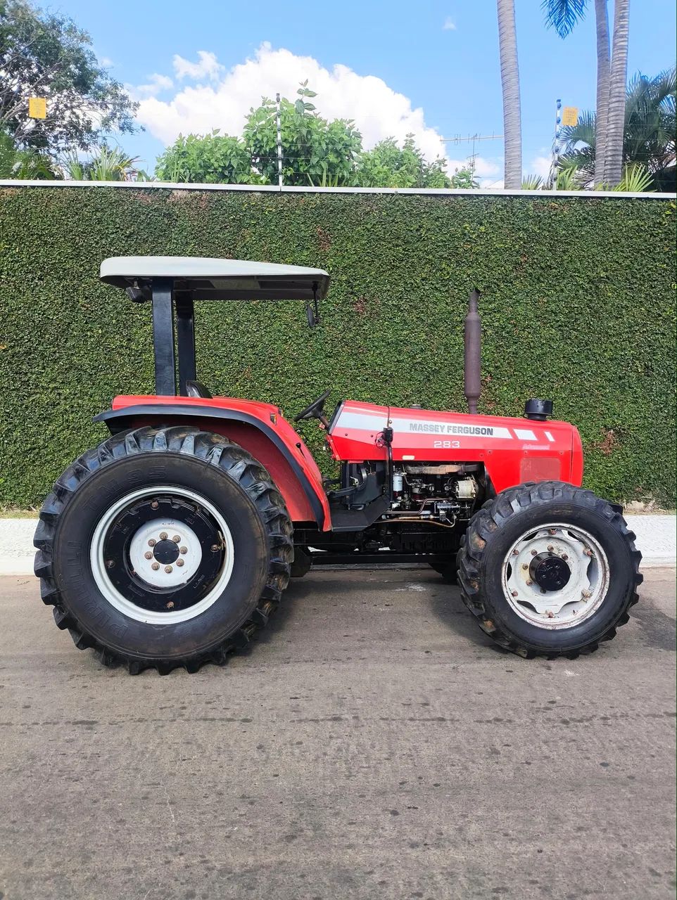 Massey Ferguson 283 - Foto 2