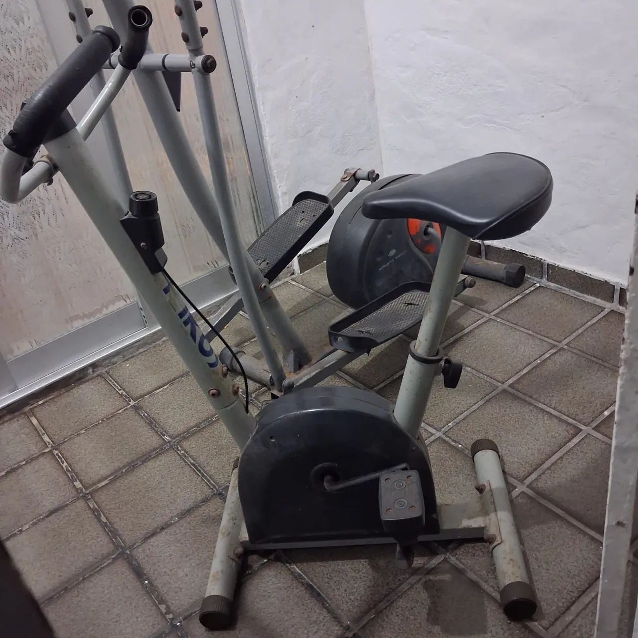 Bicicleta ergometrica e heliptico - Foto 2