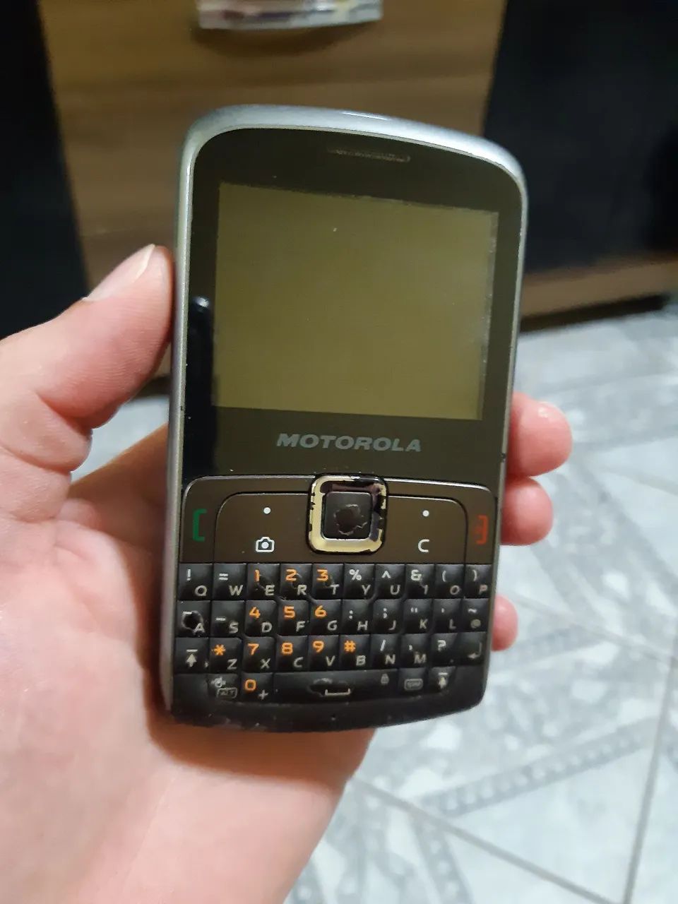 Celular antigo Motorola  - Foto 4
