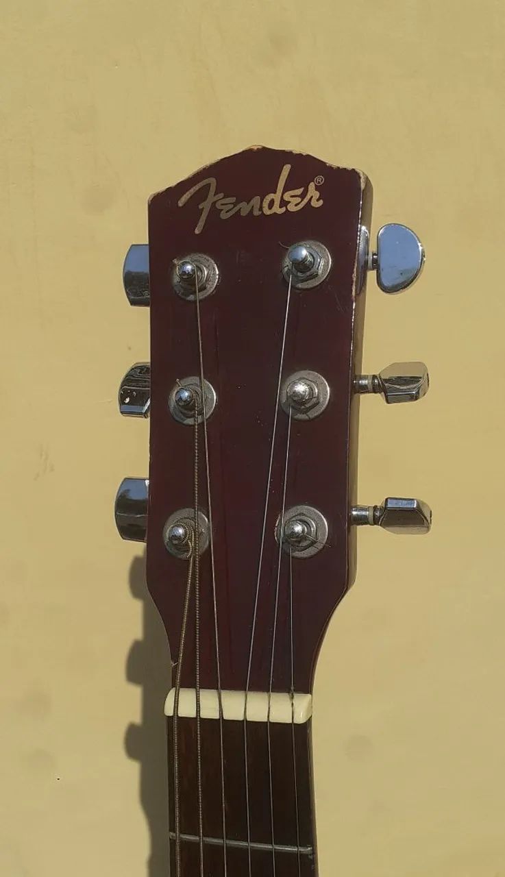 Violão fender - Foto 3