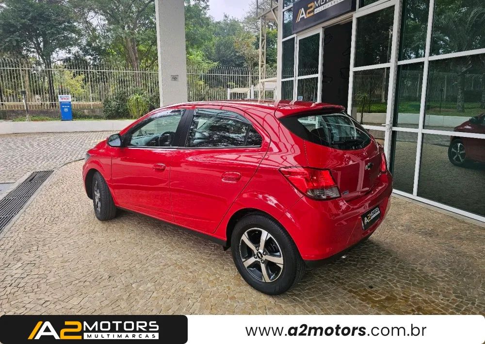 Chevrolet Onix 2014 - Foto 5