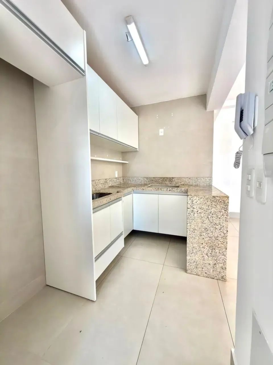 Apto para locação com 3 quartos, sendo uma suíte - Residencial Alvorada com 72m² - Foto 5