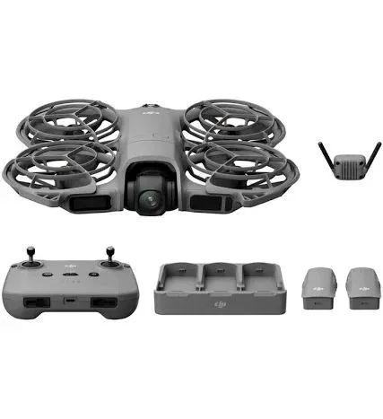 Drone DJI NEO 2 FLY MORE COMBO  - Foto 4