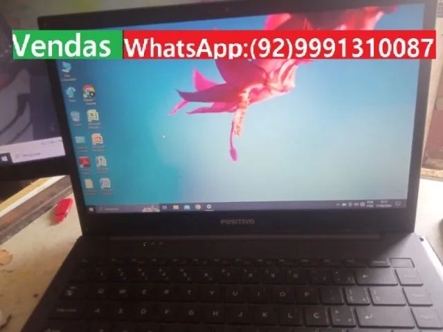 Para Estudos  Notebook Positivo