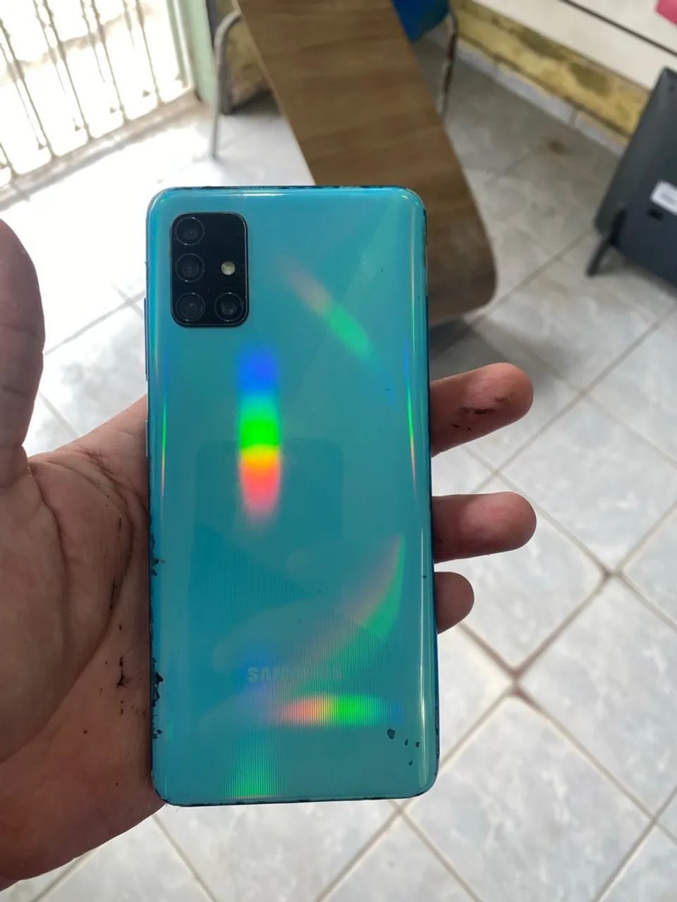 Samsung a51 - Foto 2