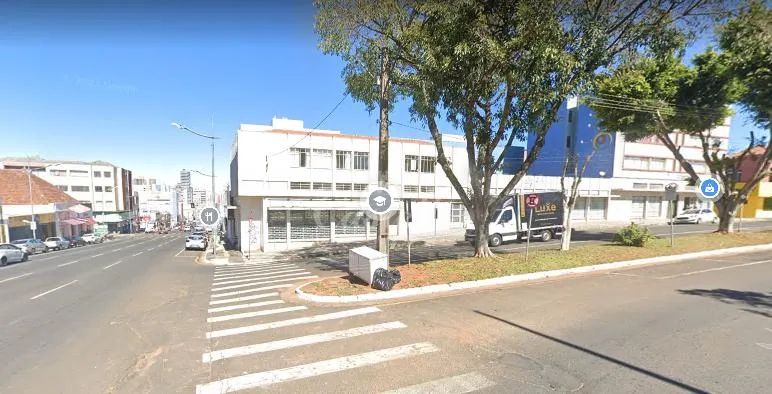 Comercial para locação no Centro de Ponta Grossa Paraná