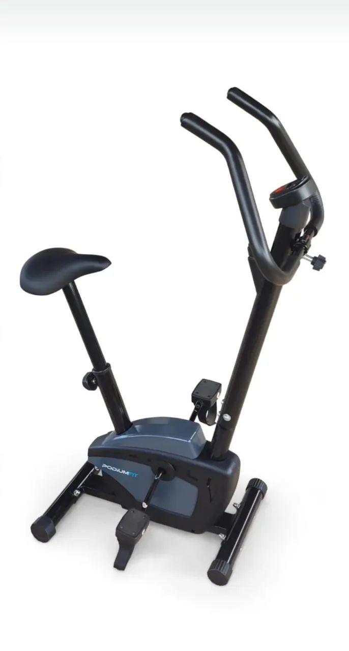 Bicicleta Ergométrica PodiumFit - 120Kg