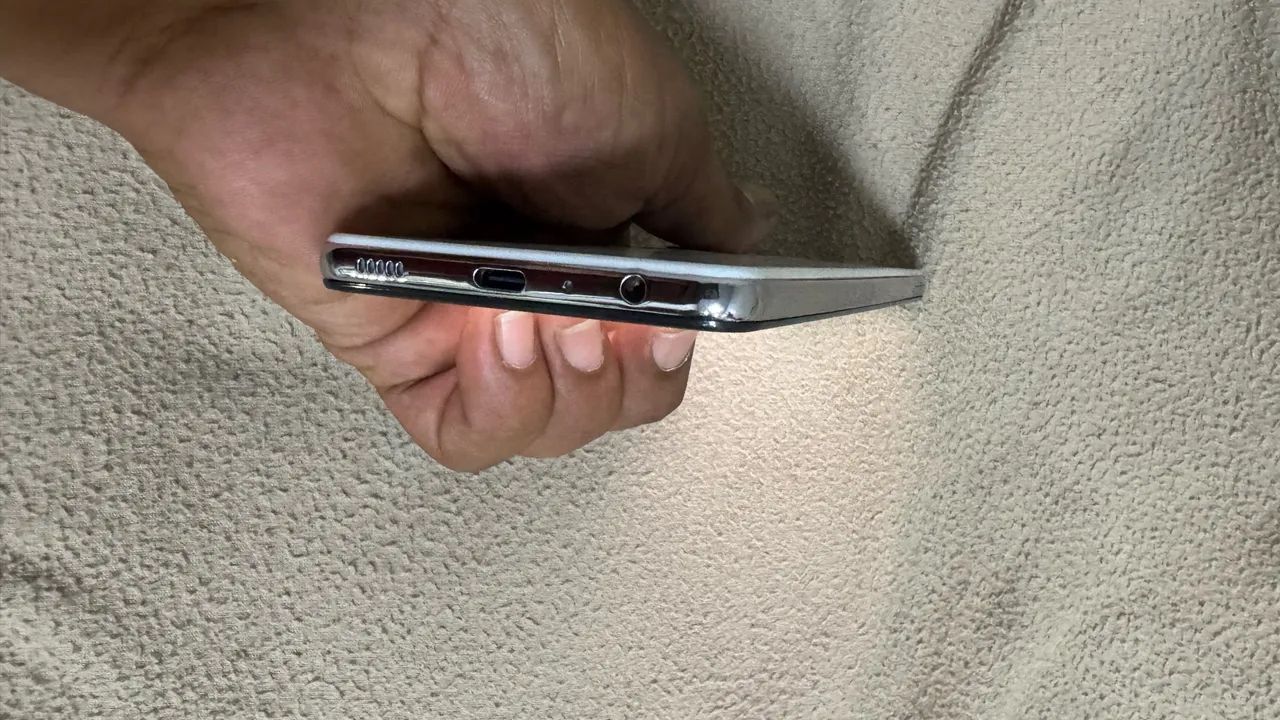 Samsung A32 impecável facilito entrega - Foto 5