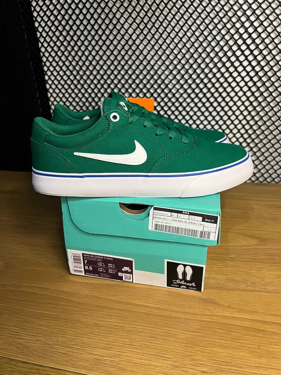 Tênis Nike SB Chron 2 Unissex - Foto 4