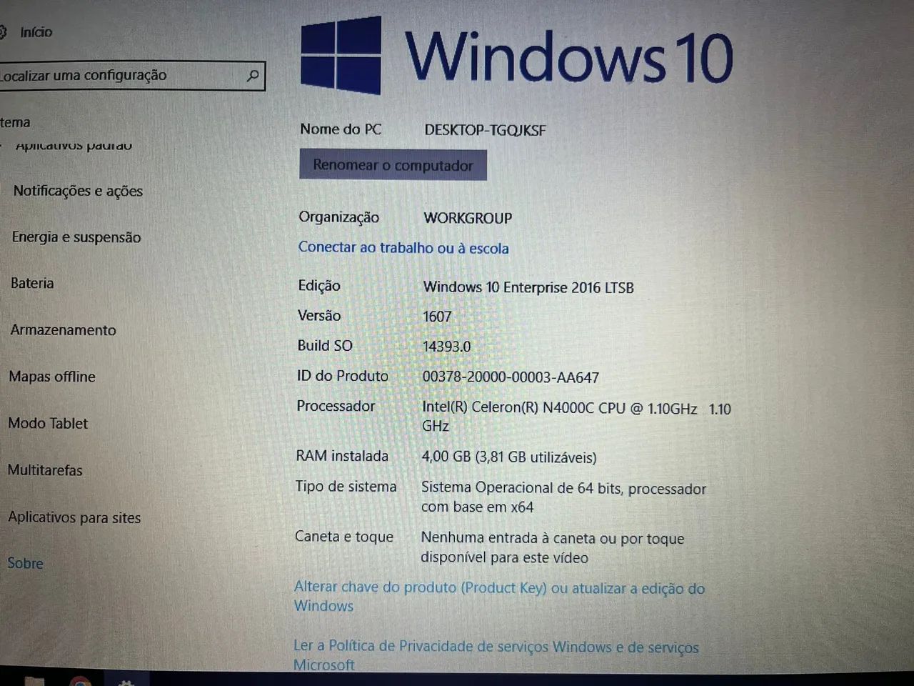 Notebook Acer  - Foto 2