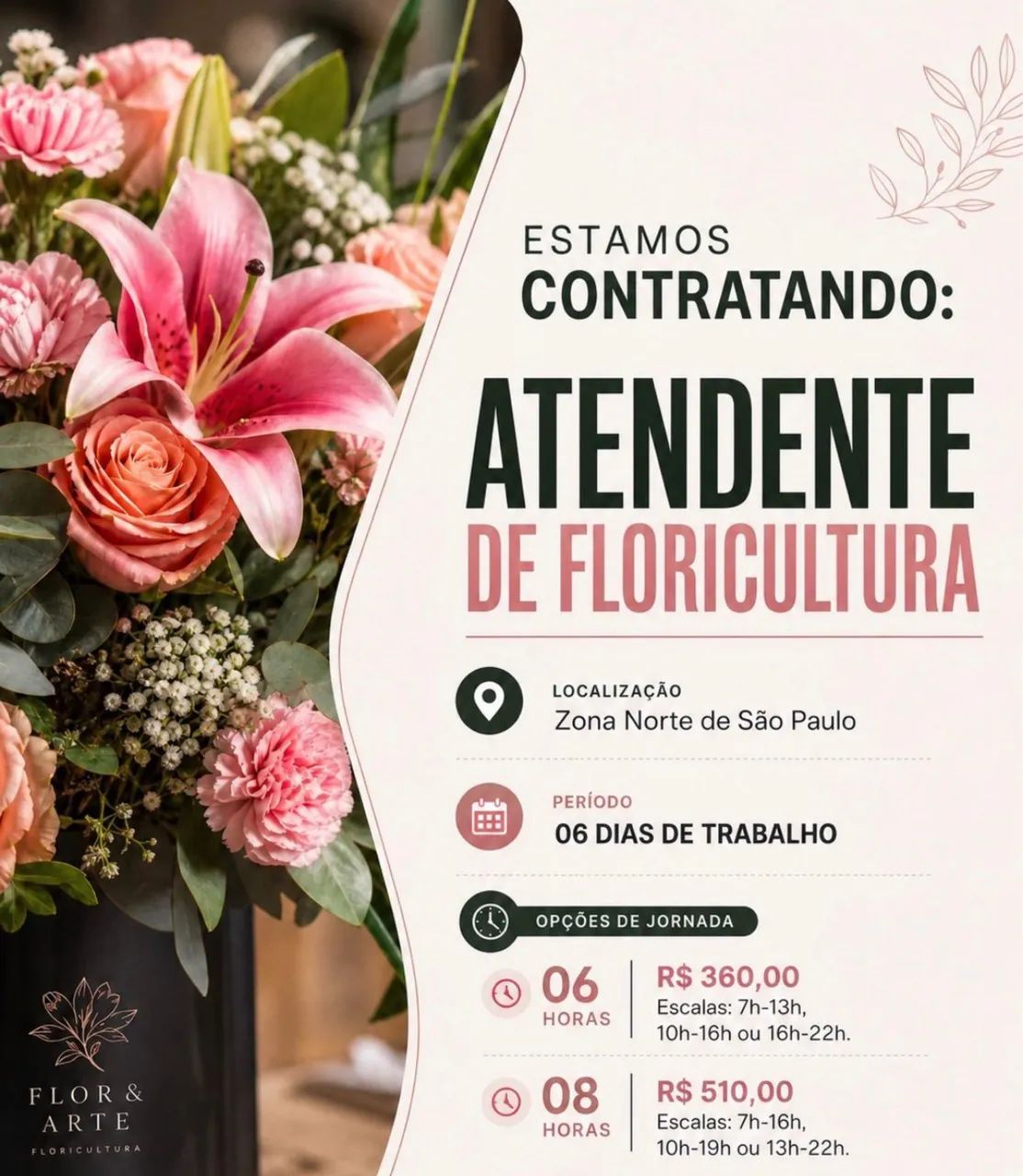 FREELANCER ZN SP *VALOR SEMANAL*