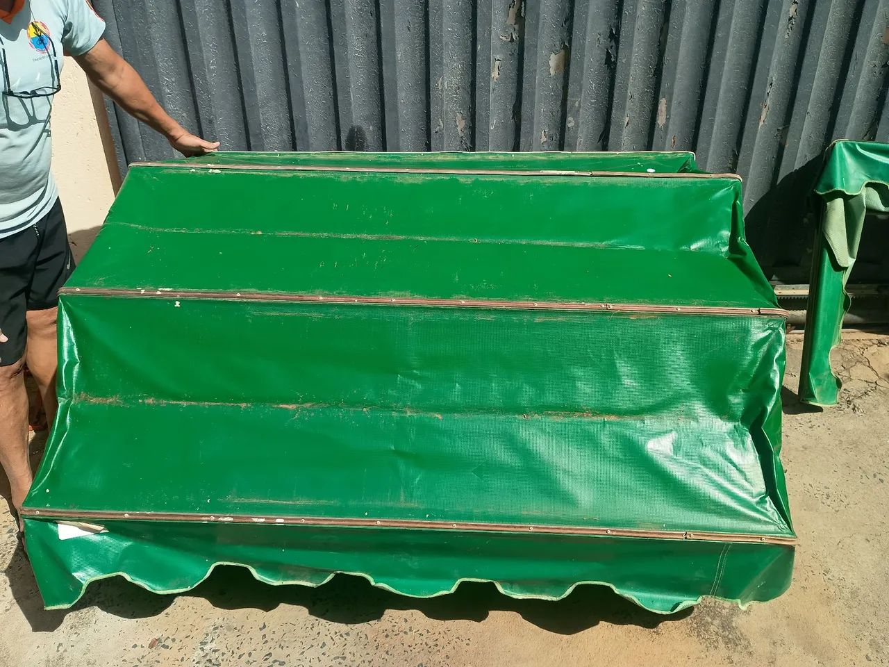 Toldo - Foto 2