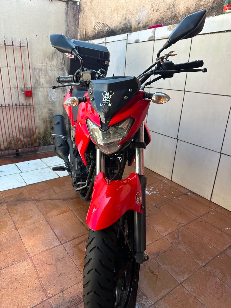 Fazer 250  - Foto 3