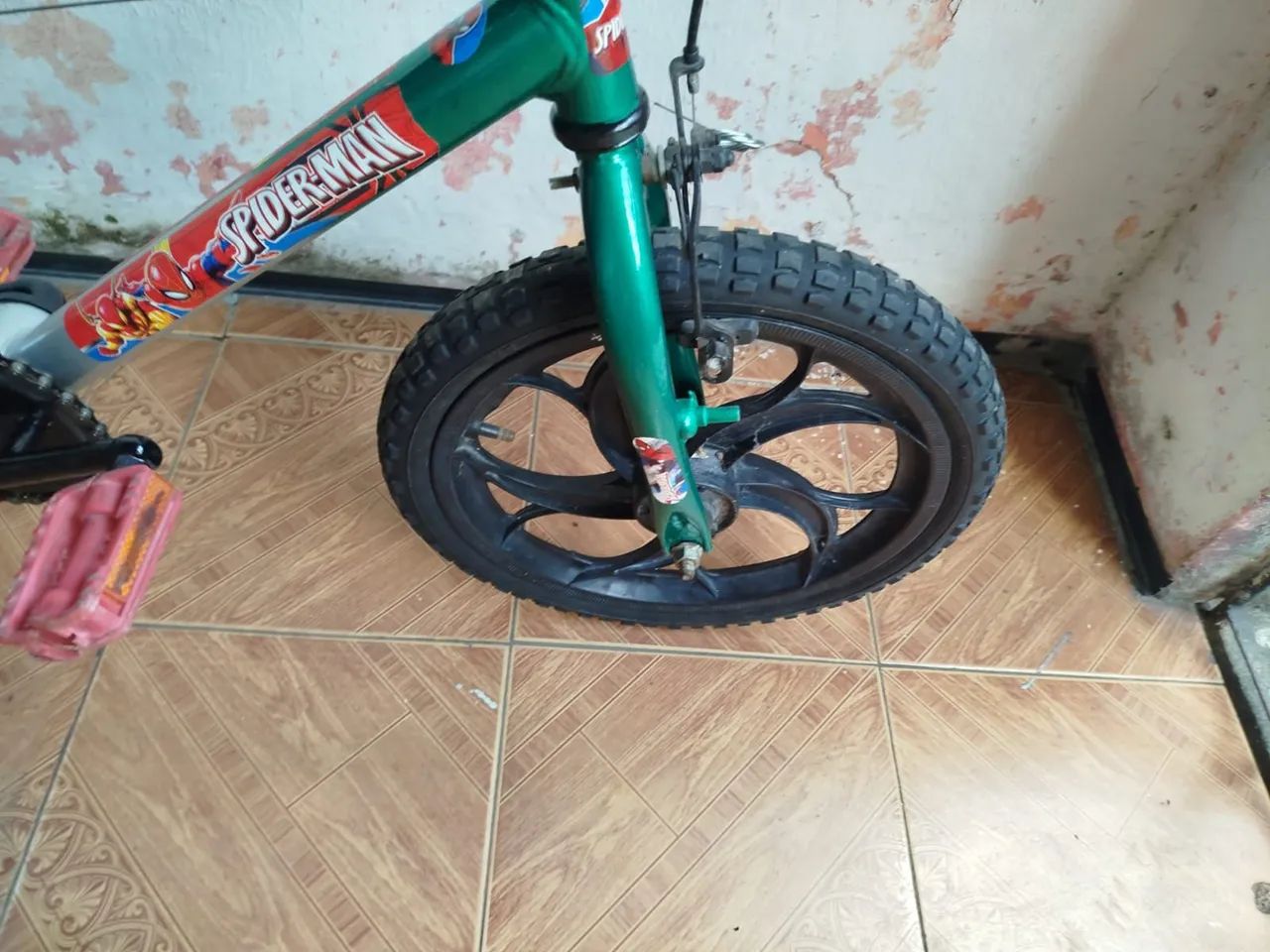 Bicicleta infantil aro 16  - Foto 2