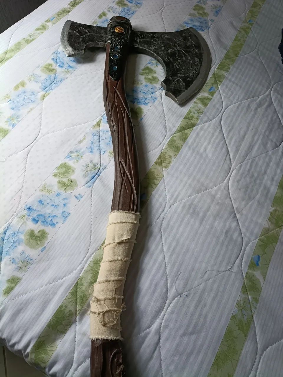Machado Leviatan Kratos - Foto 4